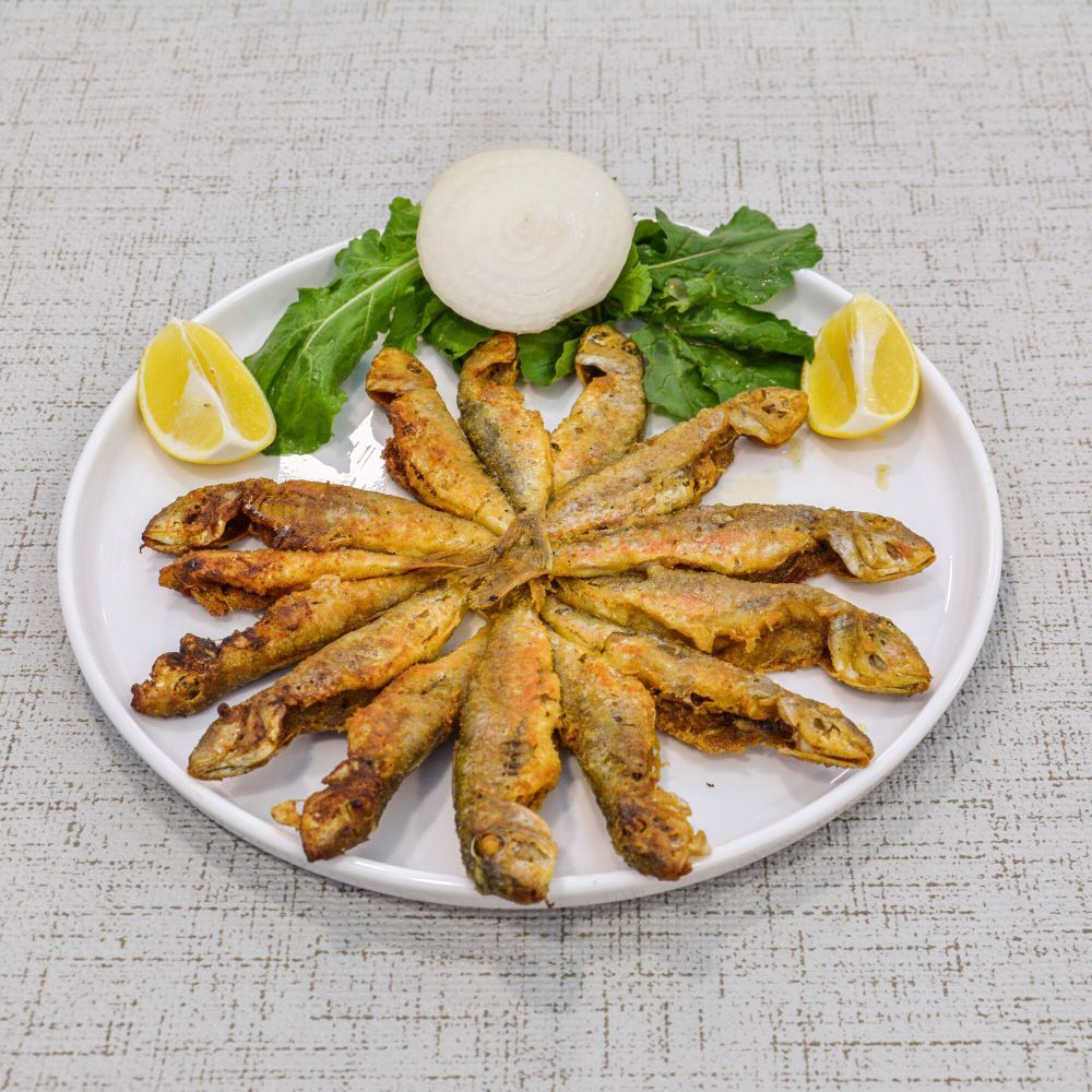 1 Kg Karadenix Barbun(Tekir) TAVA