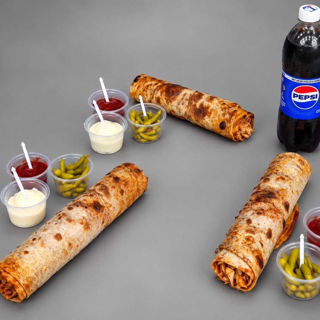 Öğrenci Menü (3 kişilik)