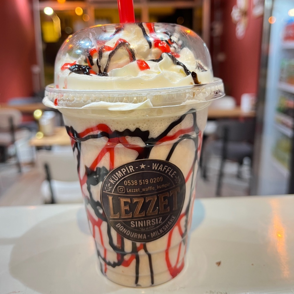 Muzlu Milkshake