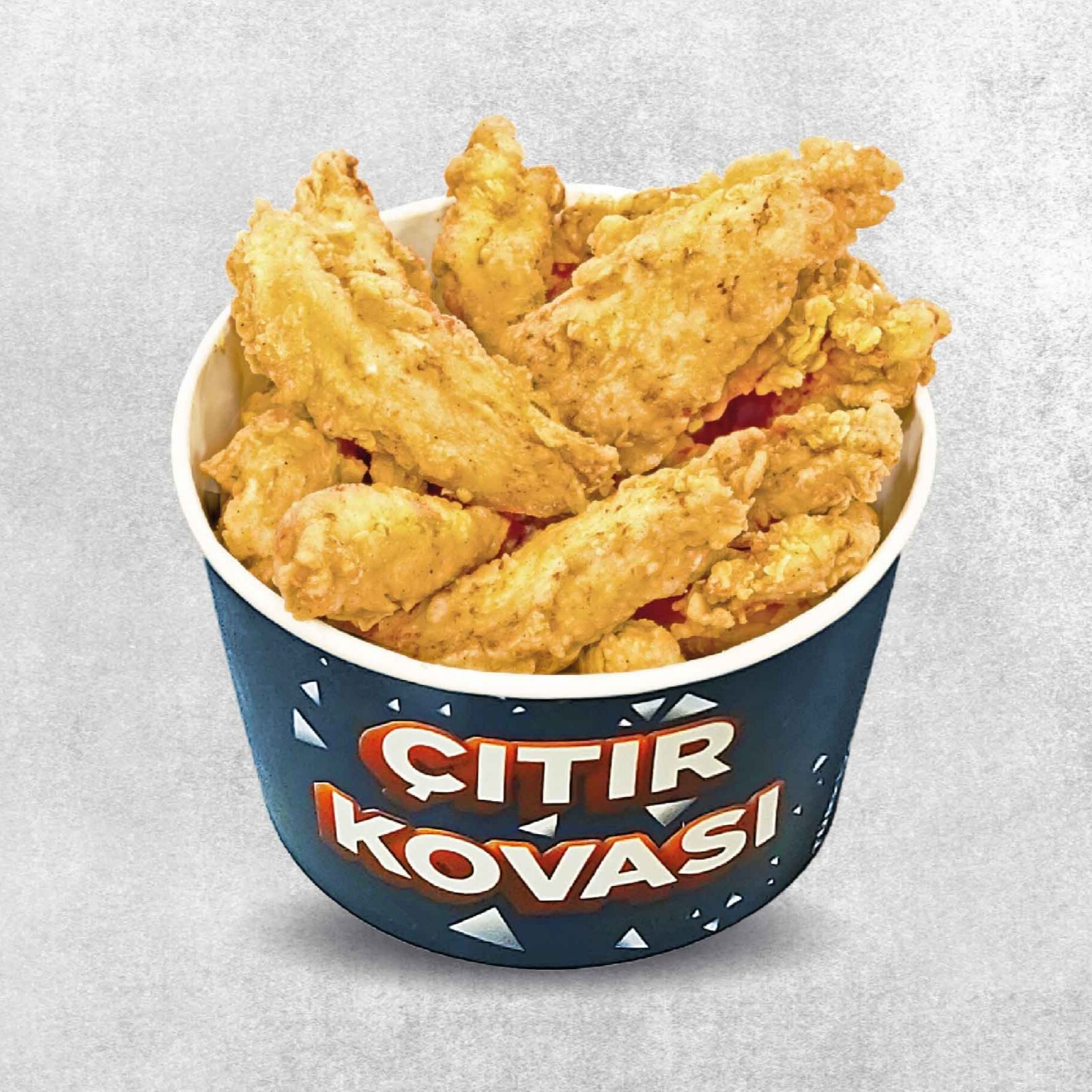 Çıtır Tavuk 1 Kg
