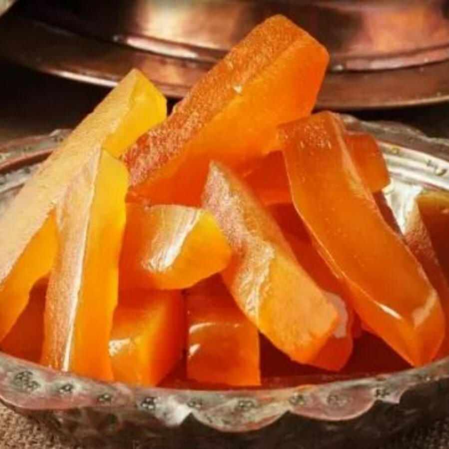 Kireçte Hatay Usulü Kabak (1 kg)