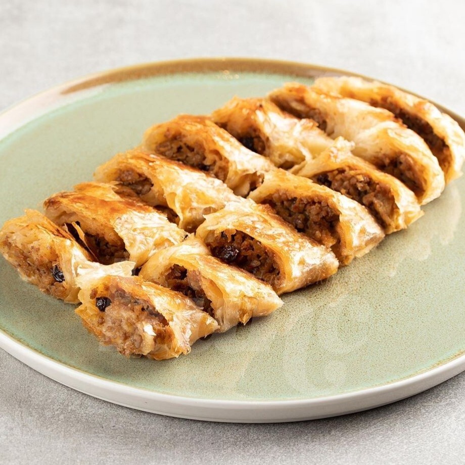 Kıymalı Sarıyer Böreği (1 kg.)