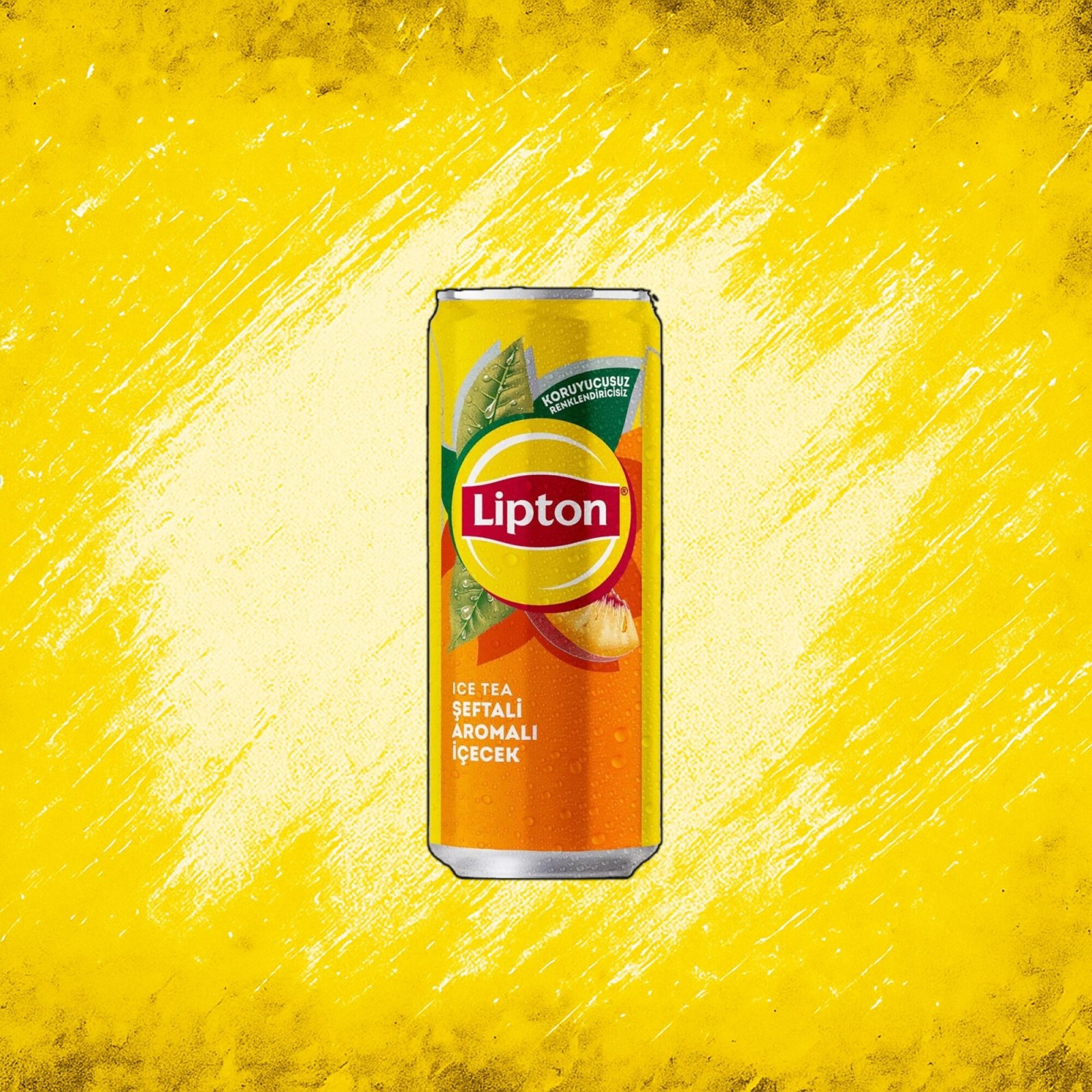 Ice Tea Şeftali