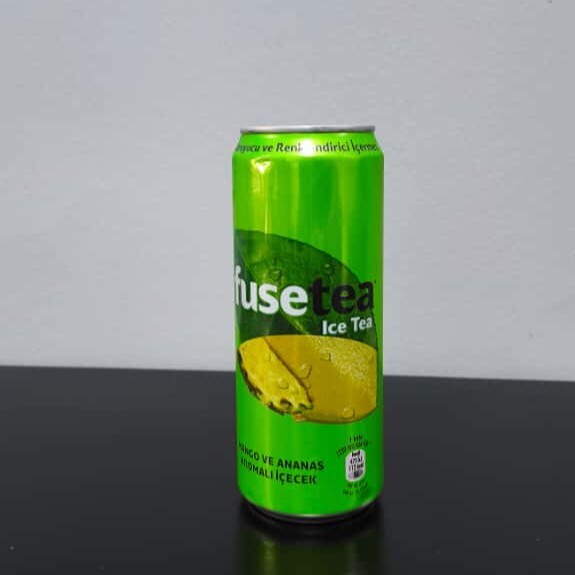 Ice Tea Mango-ananas 330ml