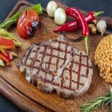 Dry Aged Antrikot