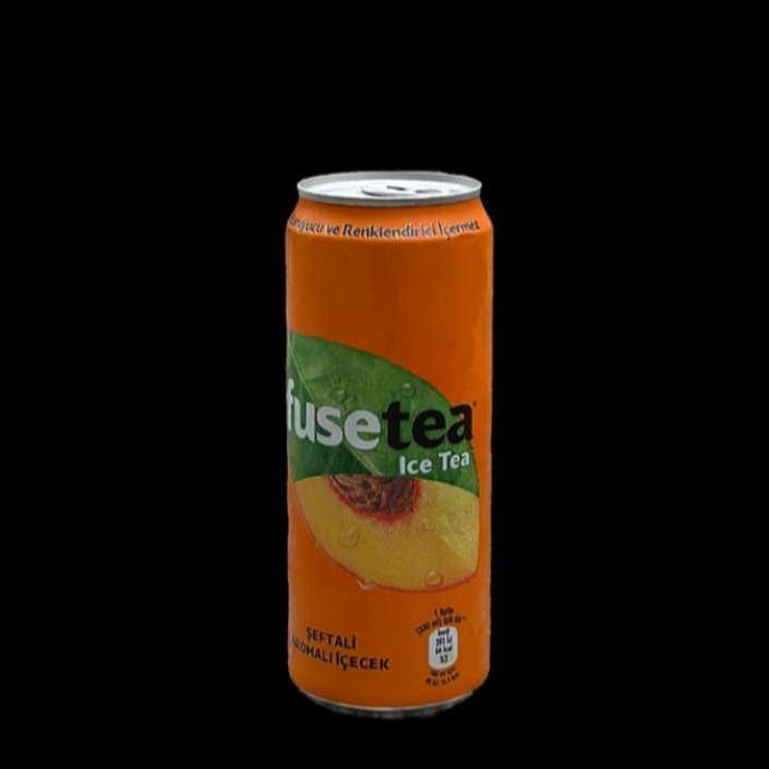 Fuse Tea Şeftali (330 ml)