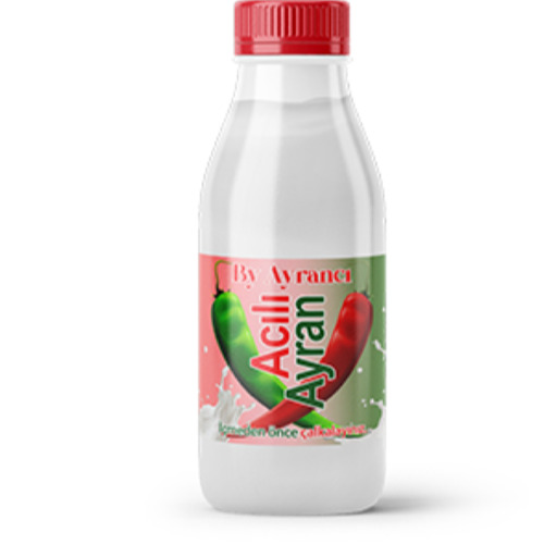 Acılı Ayran (270 ml)