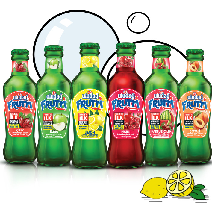 Limonlu Soda