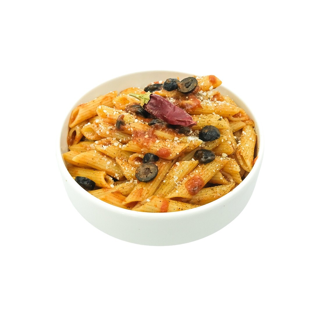 Penne Arrabbiata