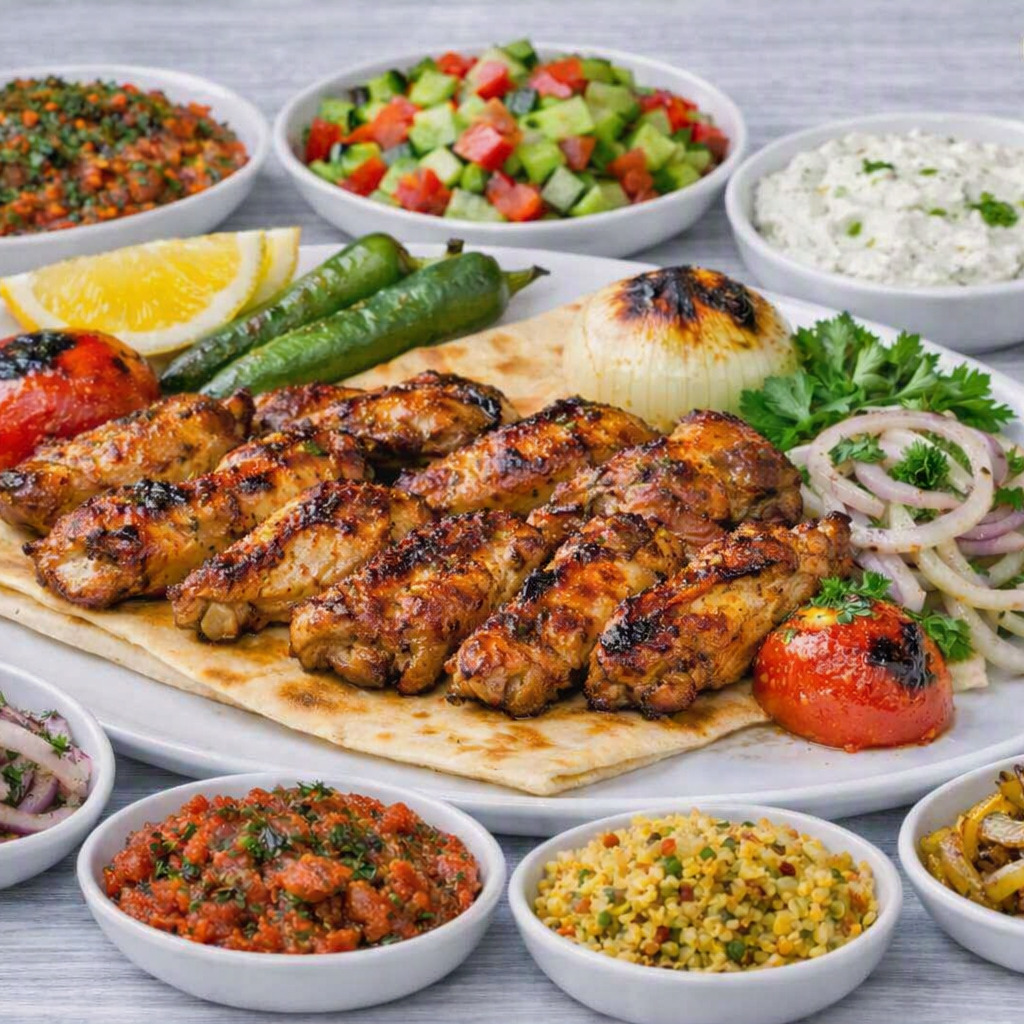 Tavuk Kelebek Bir Kilo (1 kg.)