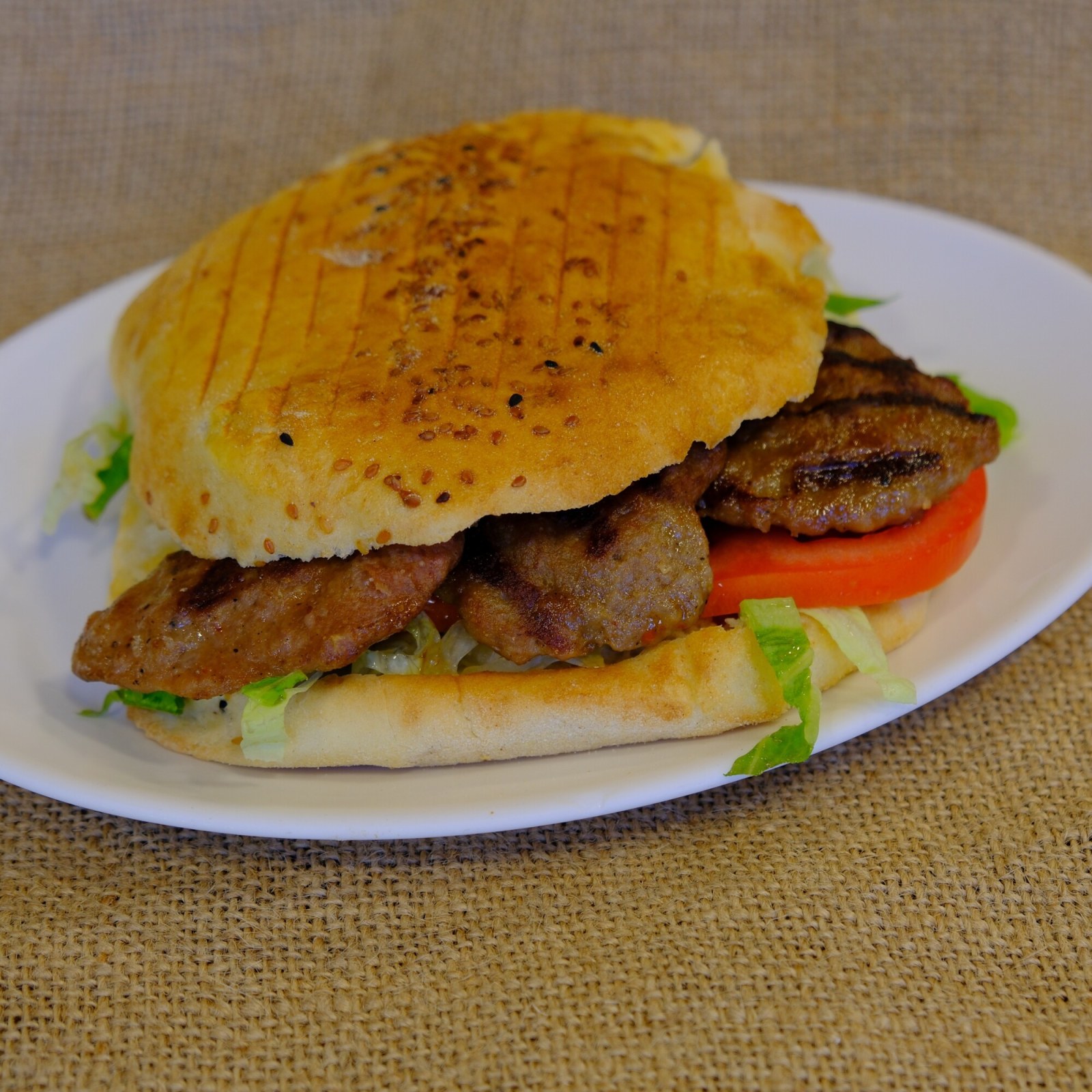 Pide Arası Köfte