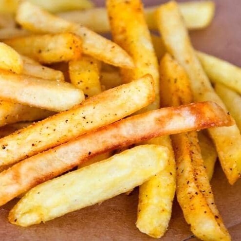 Baharatlı Patates Kızartması (200 gr.)