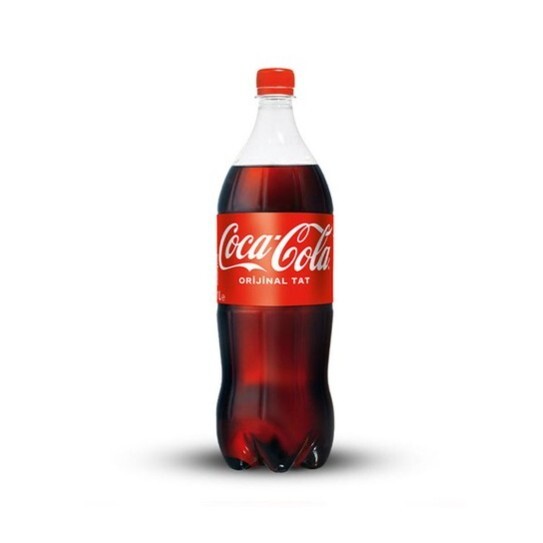 Coca Cola (1 lt)