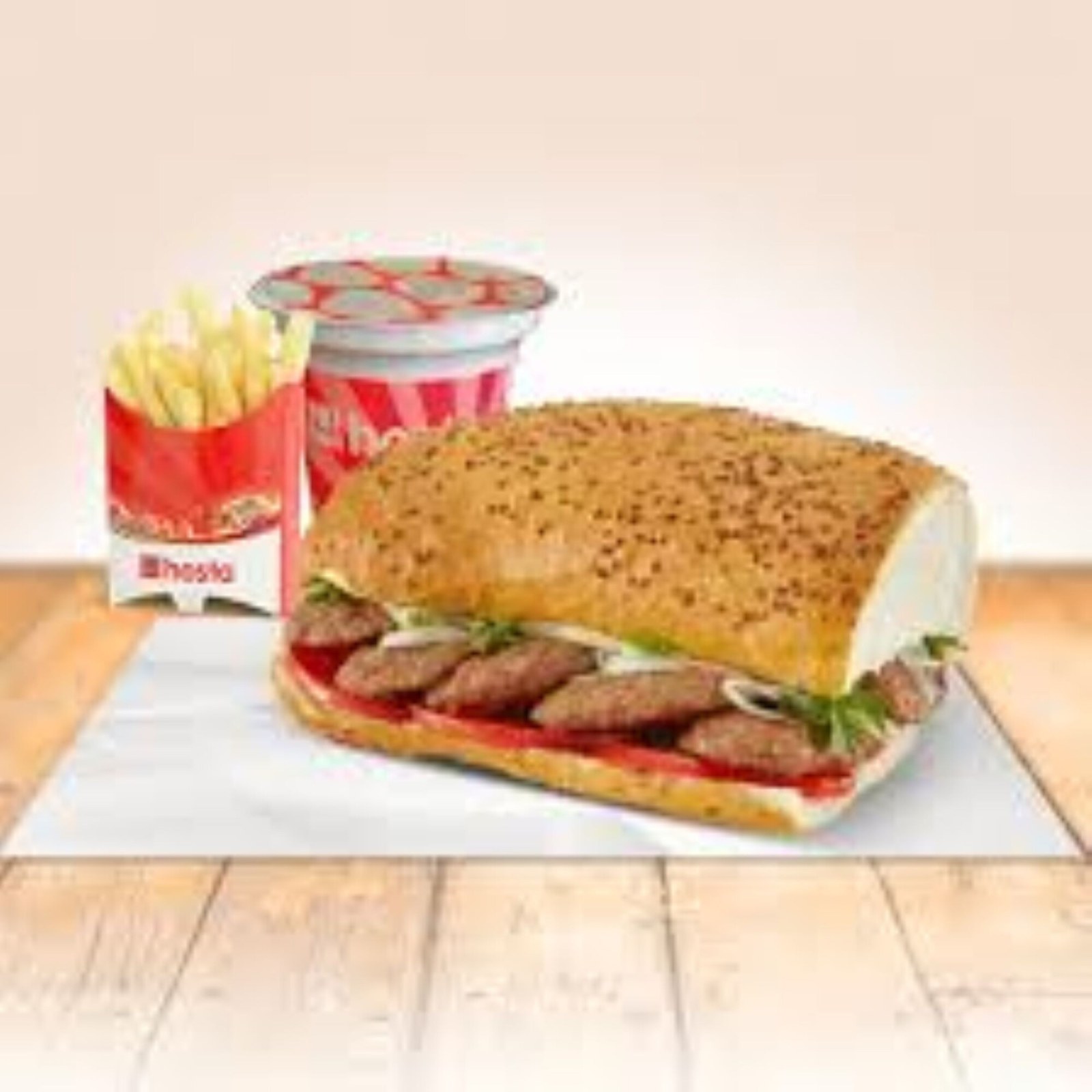 Ekmek Arası Köfte
