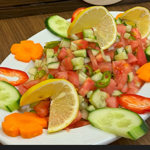 Çoban Salatası
