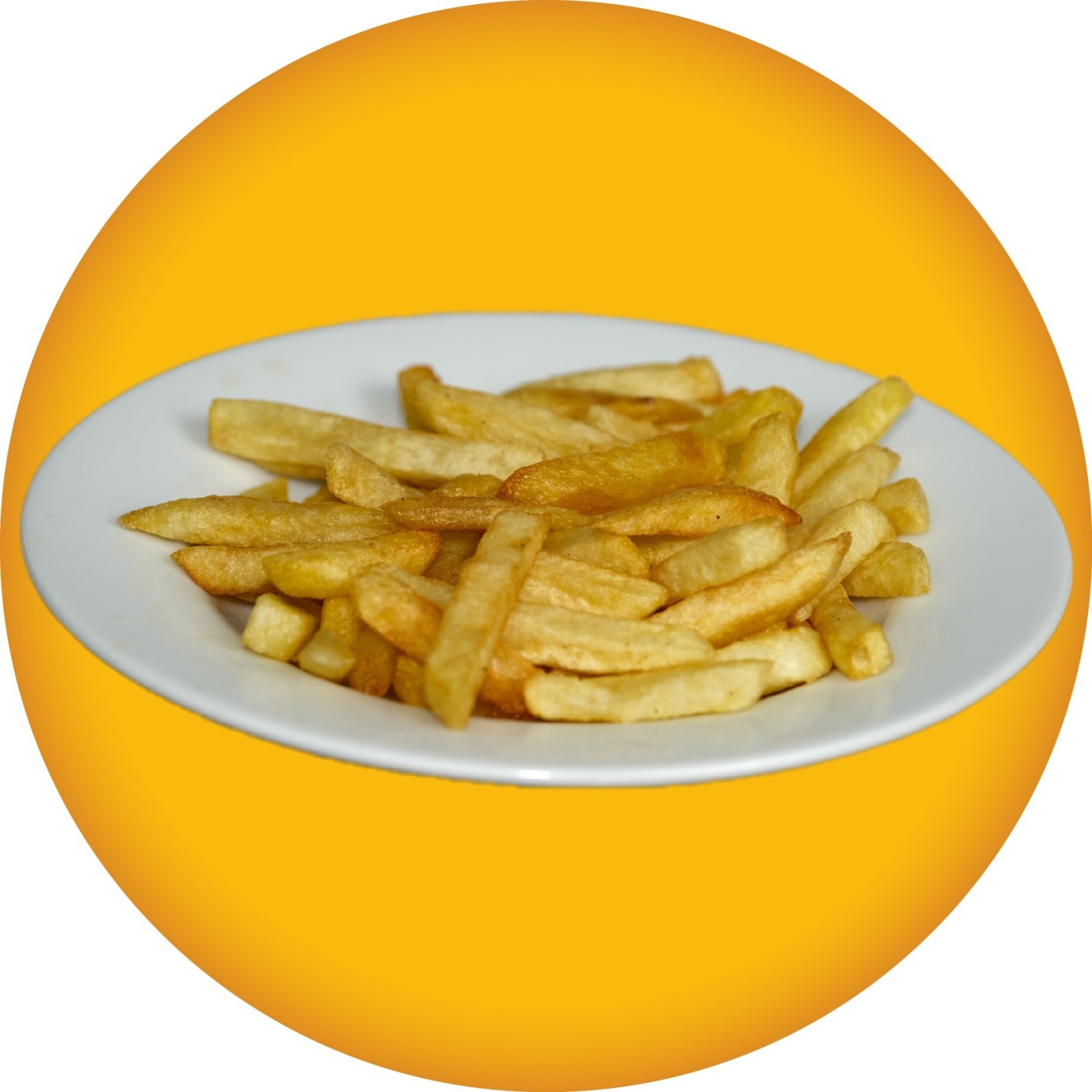 Patates Kızartması (250 Gr)
