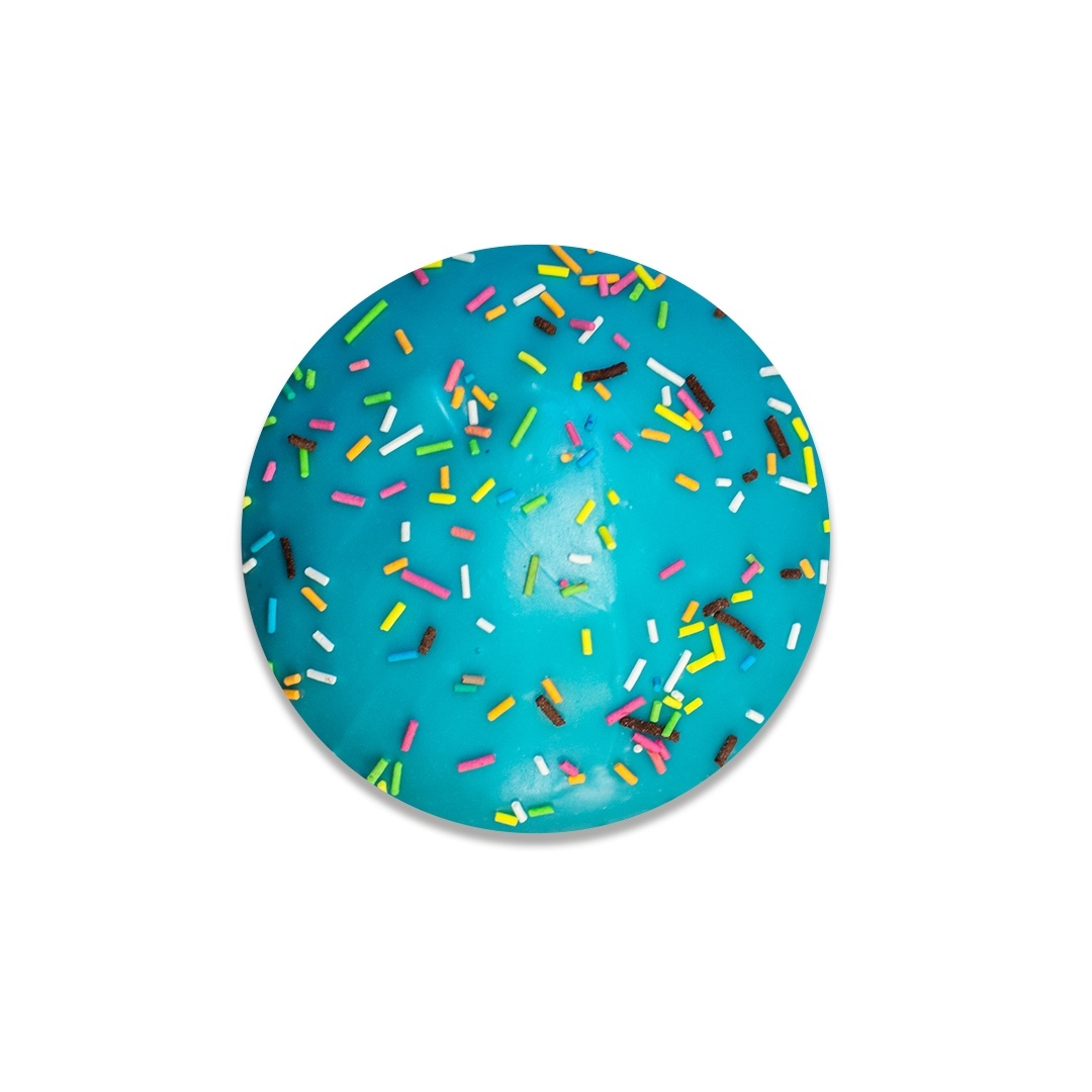 Orman Meyveli Donut
