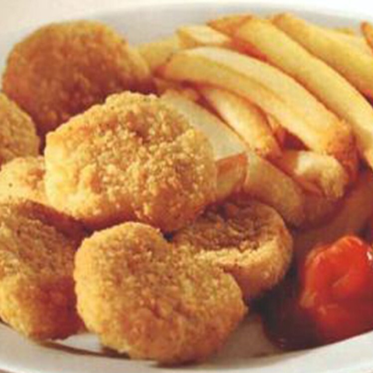 çıtır tavuk & Patates Kızartması
