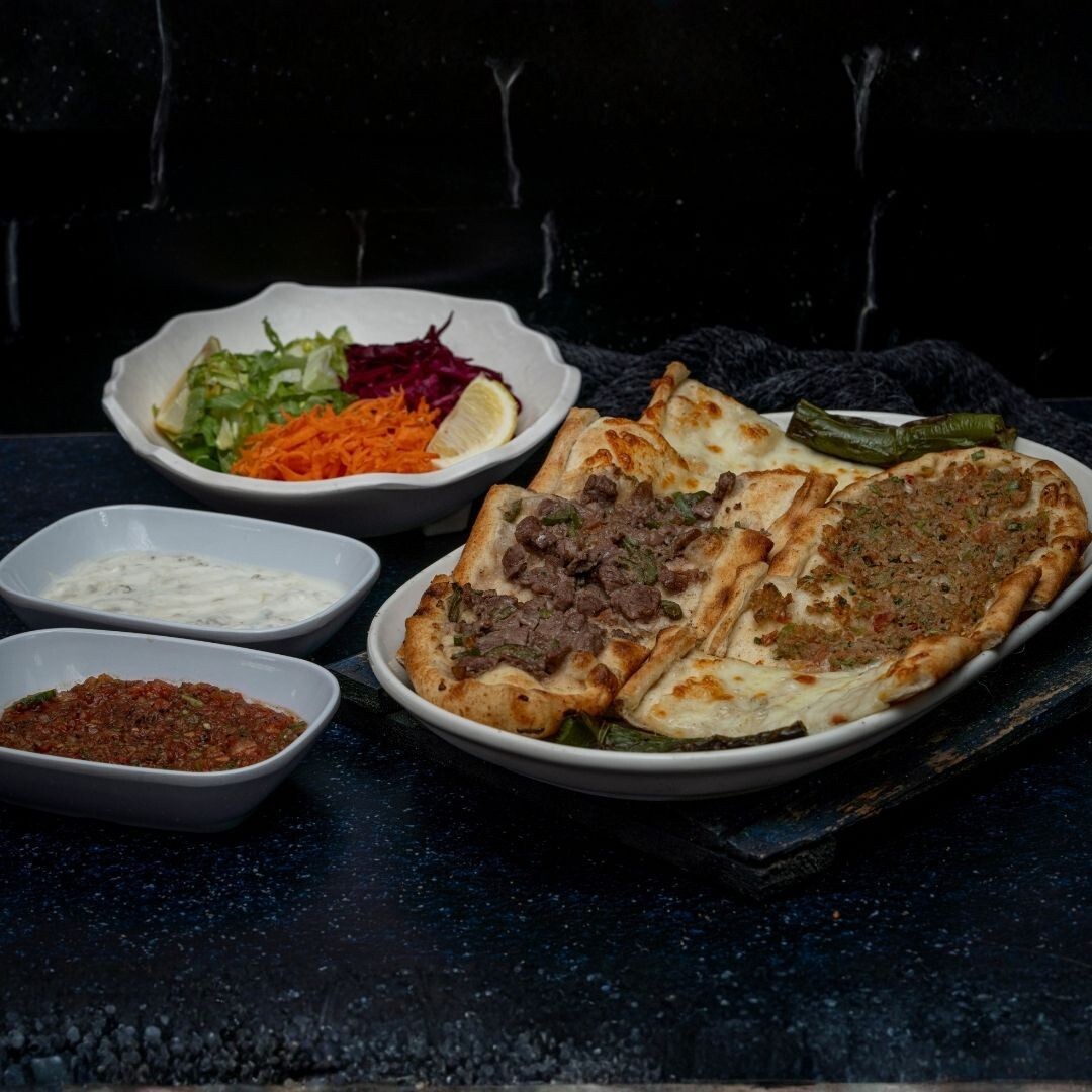 Karışık Pide