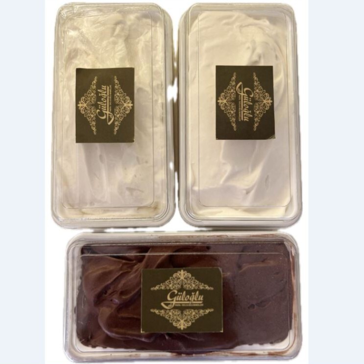 Sade Dondurma ( 500 gr )