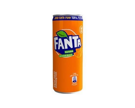 Fanta (330 Ml)