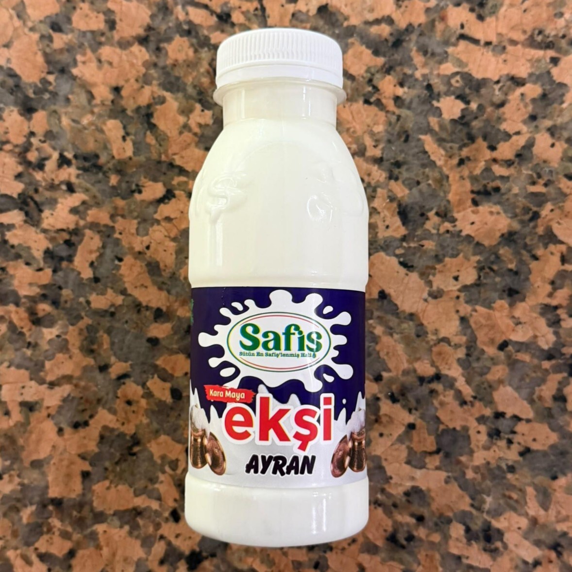 Safiş Ekşi Ayran
