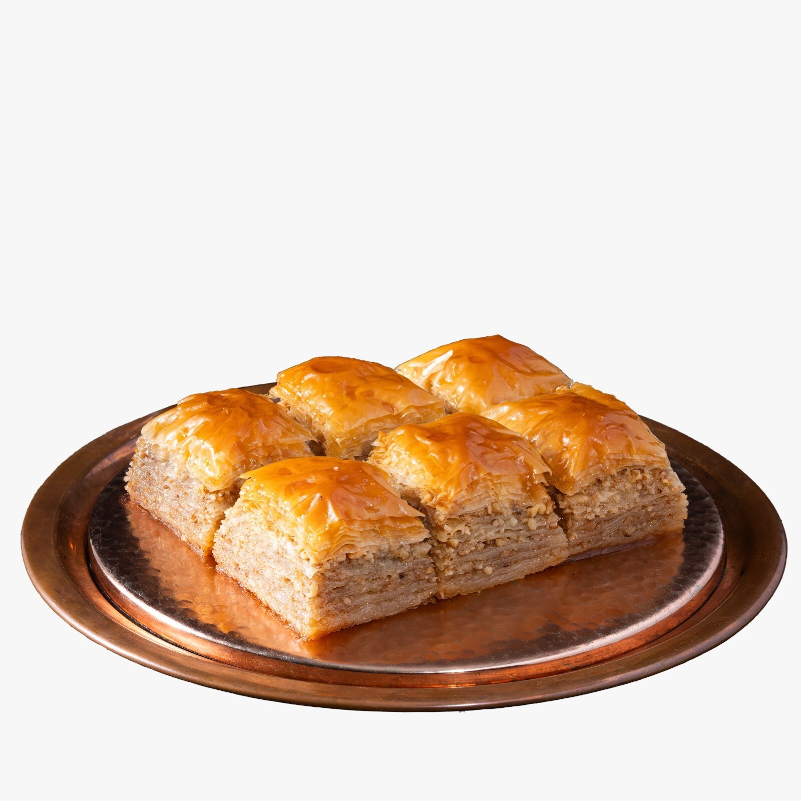 Cevizli Baklava (Tepsi) (2150 gr)