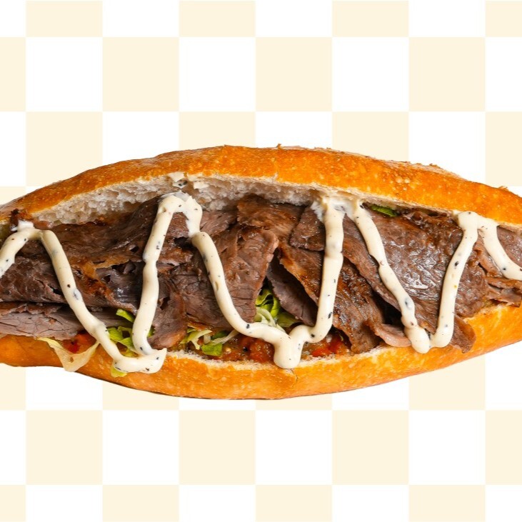 Kızıl Döner Ekmek