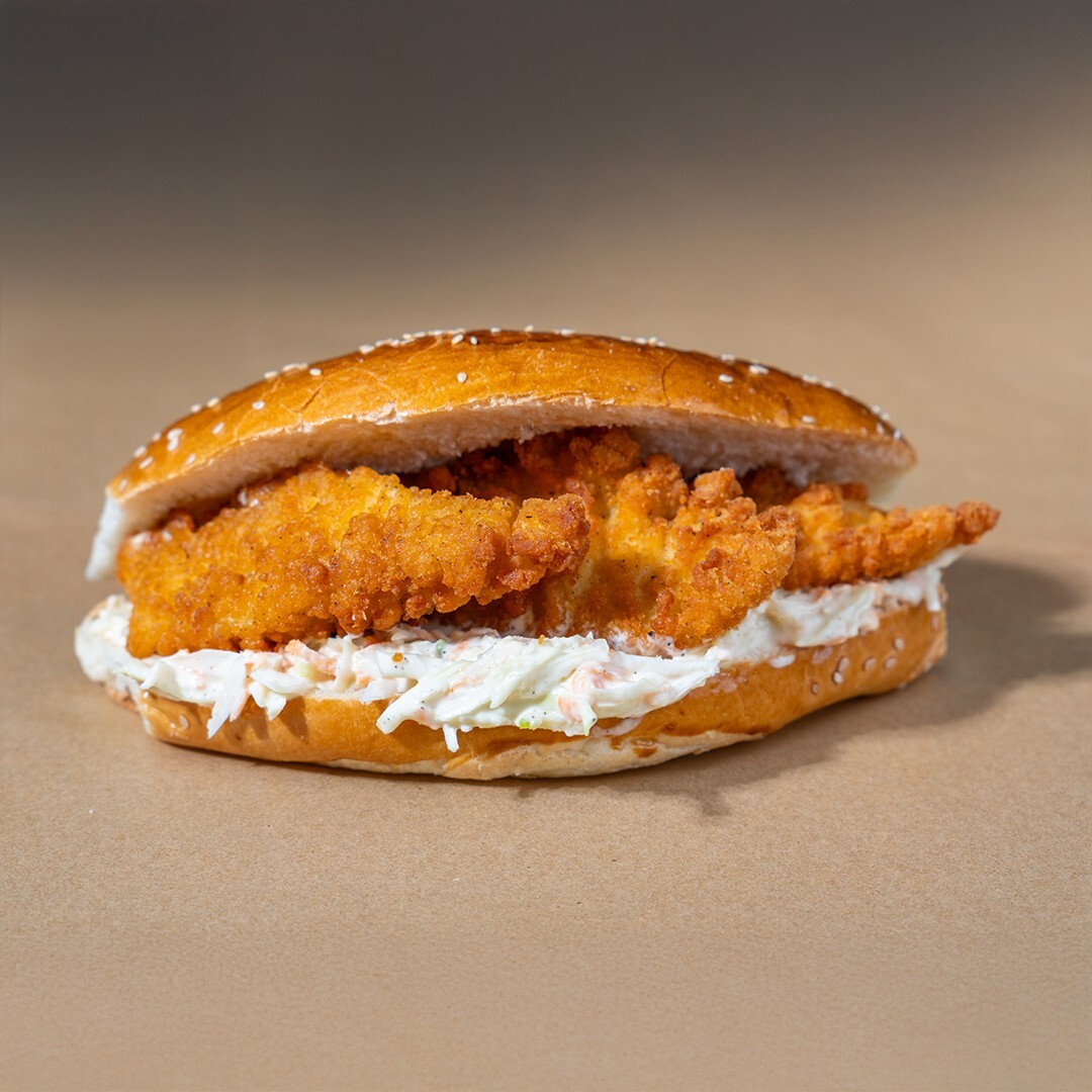 Crispy Wave Sandviç