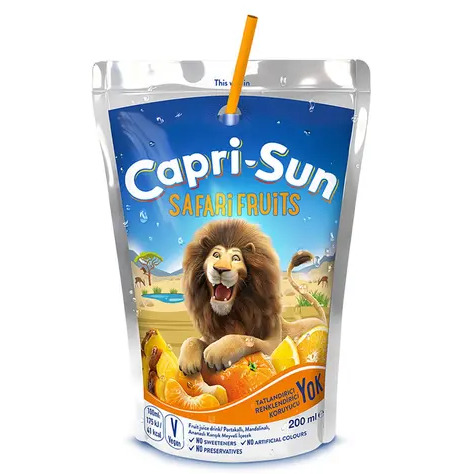Capri sun