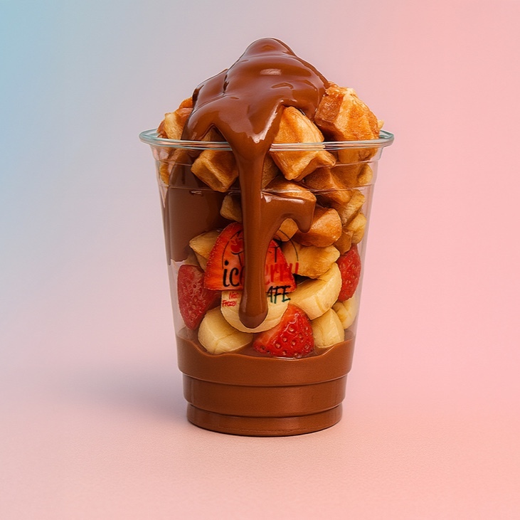 BARDAK WAFFLE