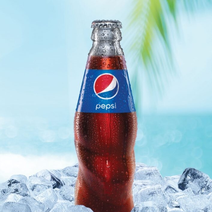 Pepsi 250 ML Cam Şişe