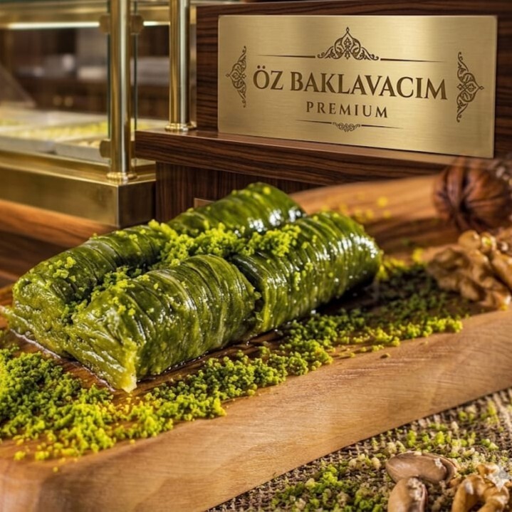 Antep Fıstıklı Sarma (500 gr)