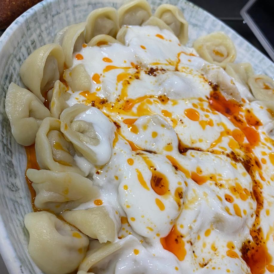 Özbek Mantısı