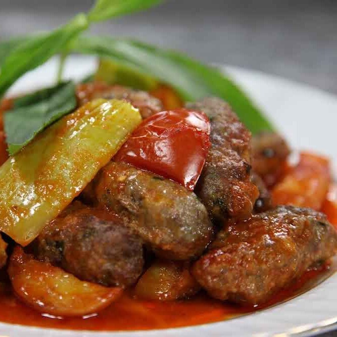 İzmir Köfte