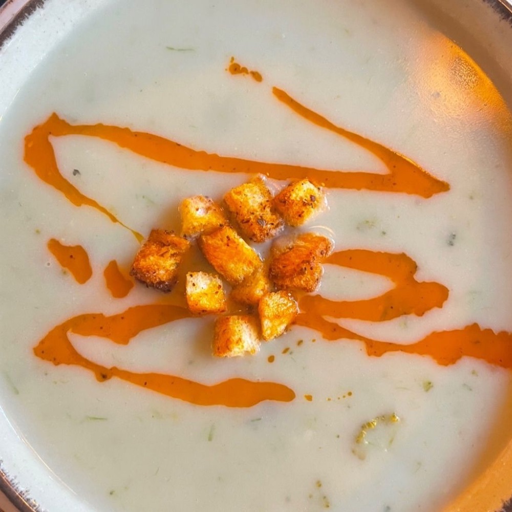 Broccoli Veloute