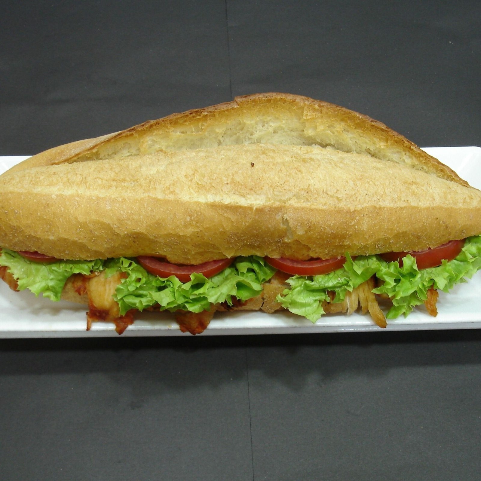 Bütün Ekmek Tavuk Döner (200 gr)