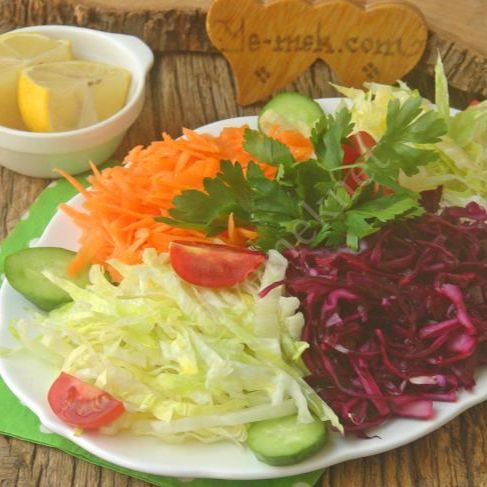 Mevsim Salata