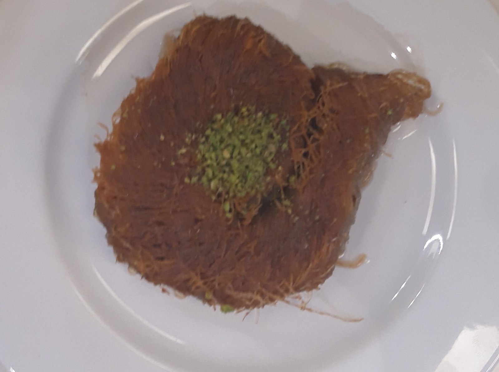 Cevizli Diyar Burma Kadayıf (1 kg.)