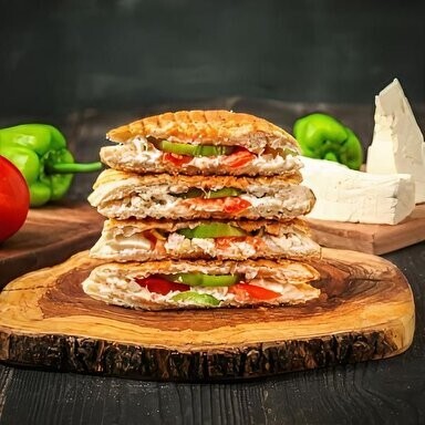 Baz Izgara Sebzeli (Ege Şöleni)
