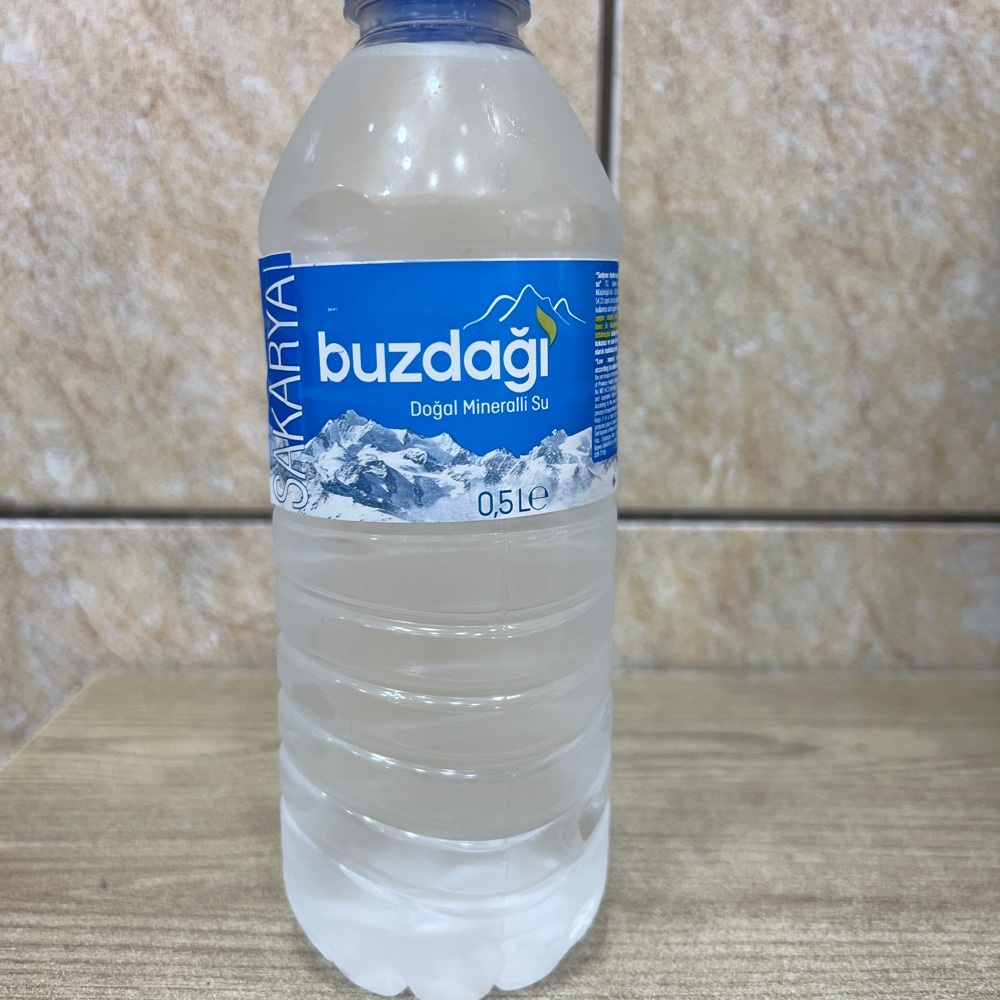 Su (500 ml)