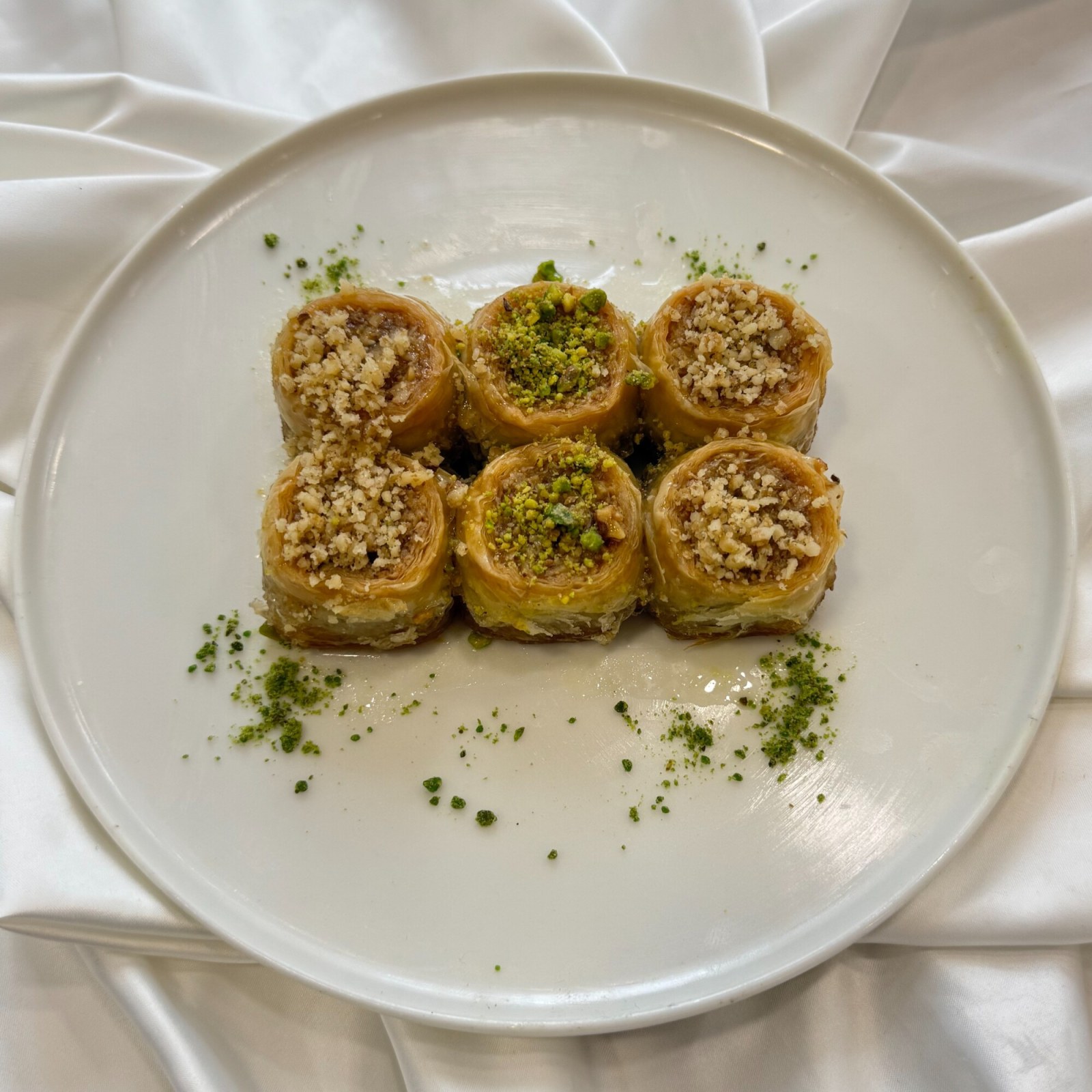 Cevizli Saray Sarma (500 gr)