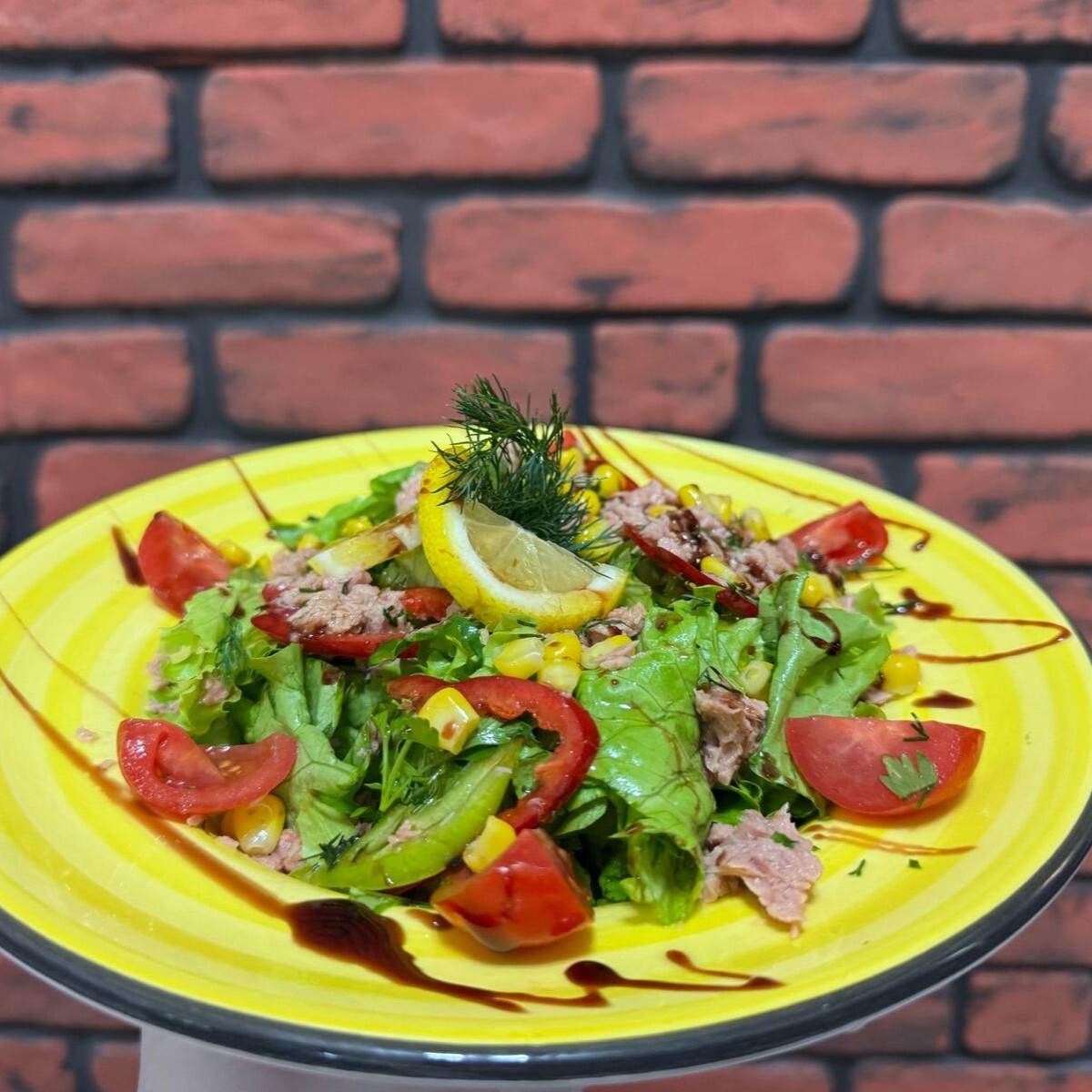 Ton Balıklı Salata