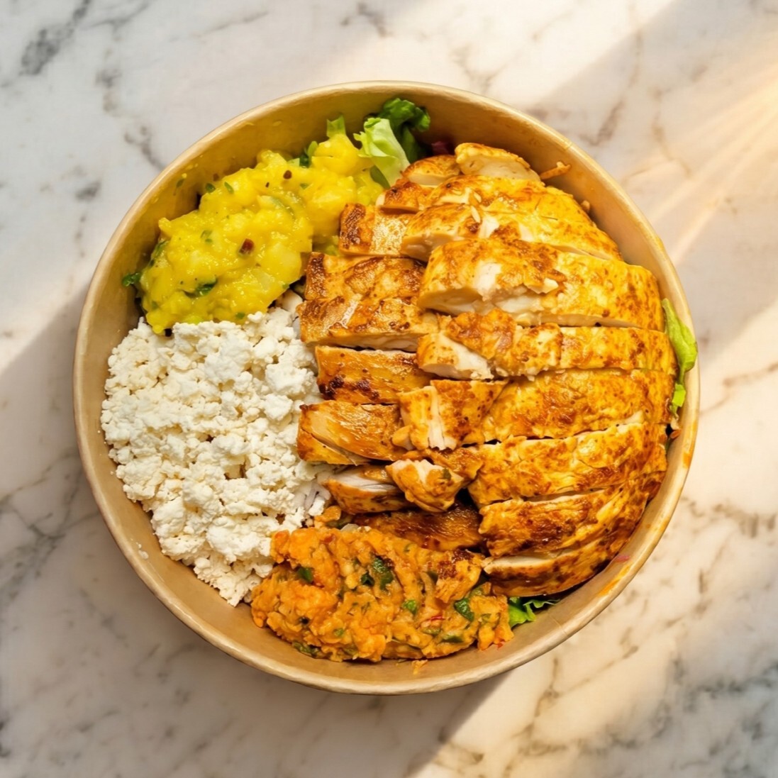 Fitness Bowl