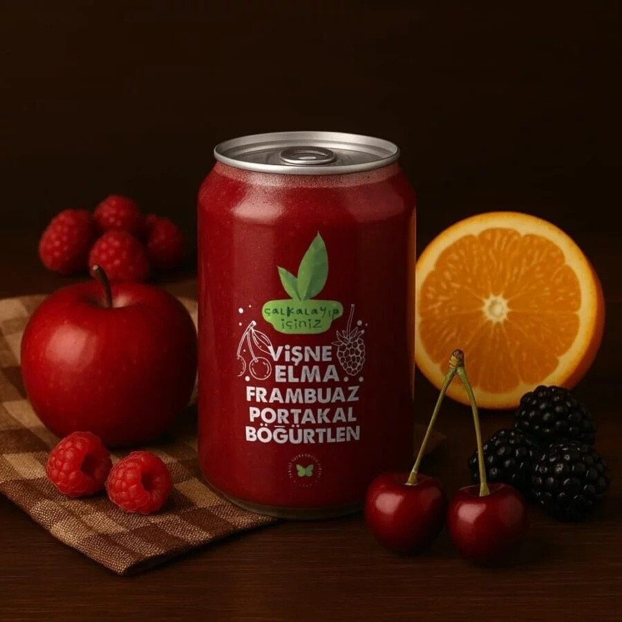 Orman Rüyası Karışık Meyve Suyu (330ml)