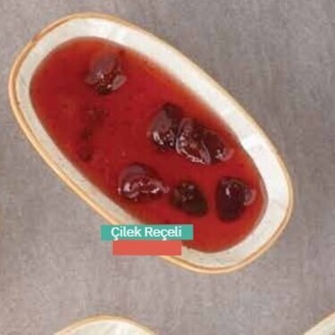 Çilek Reçeli