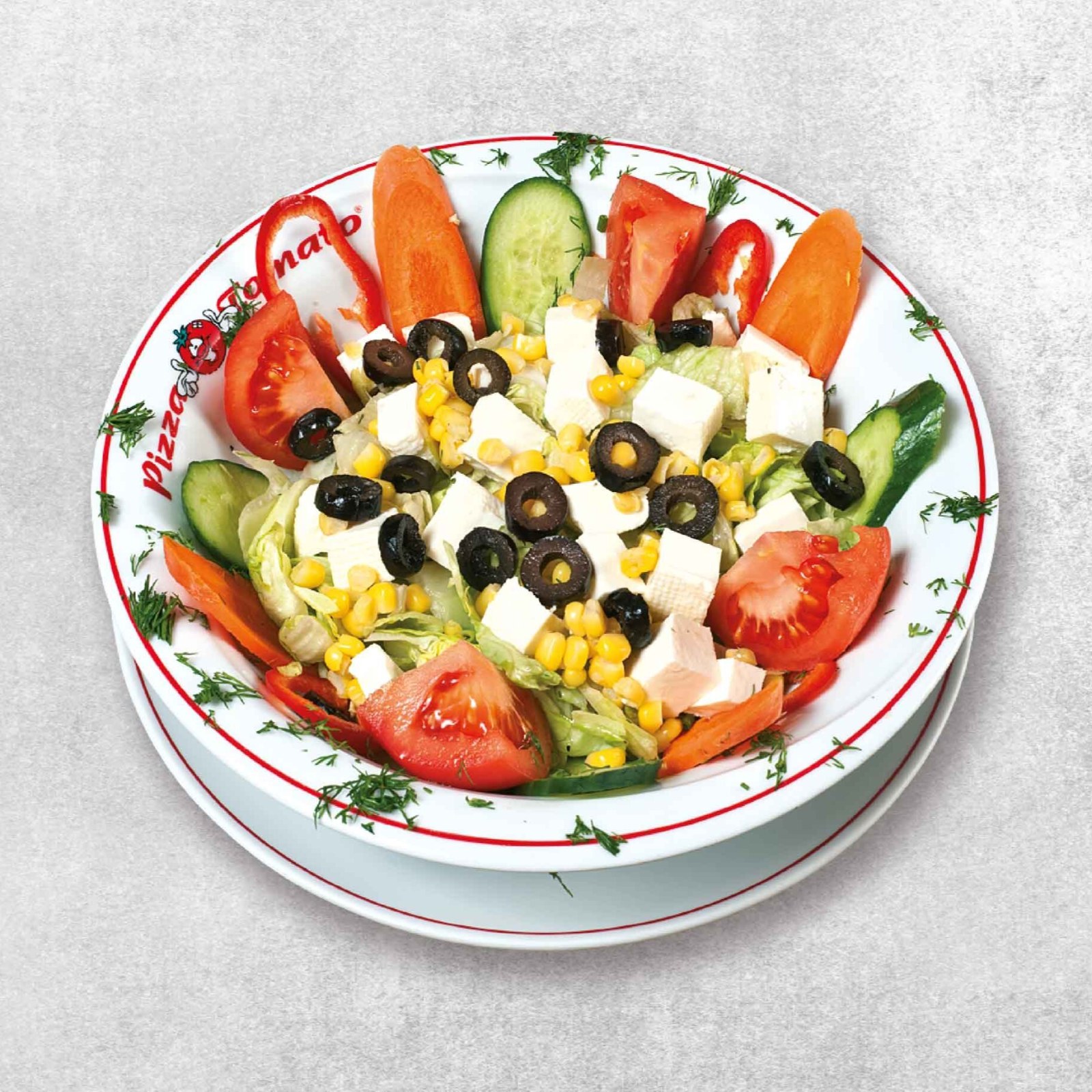 Akdeniz Salata
