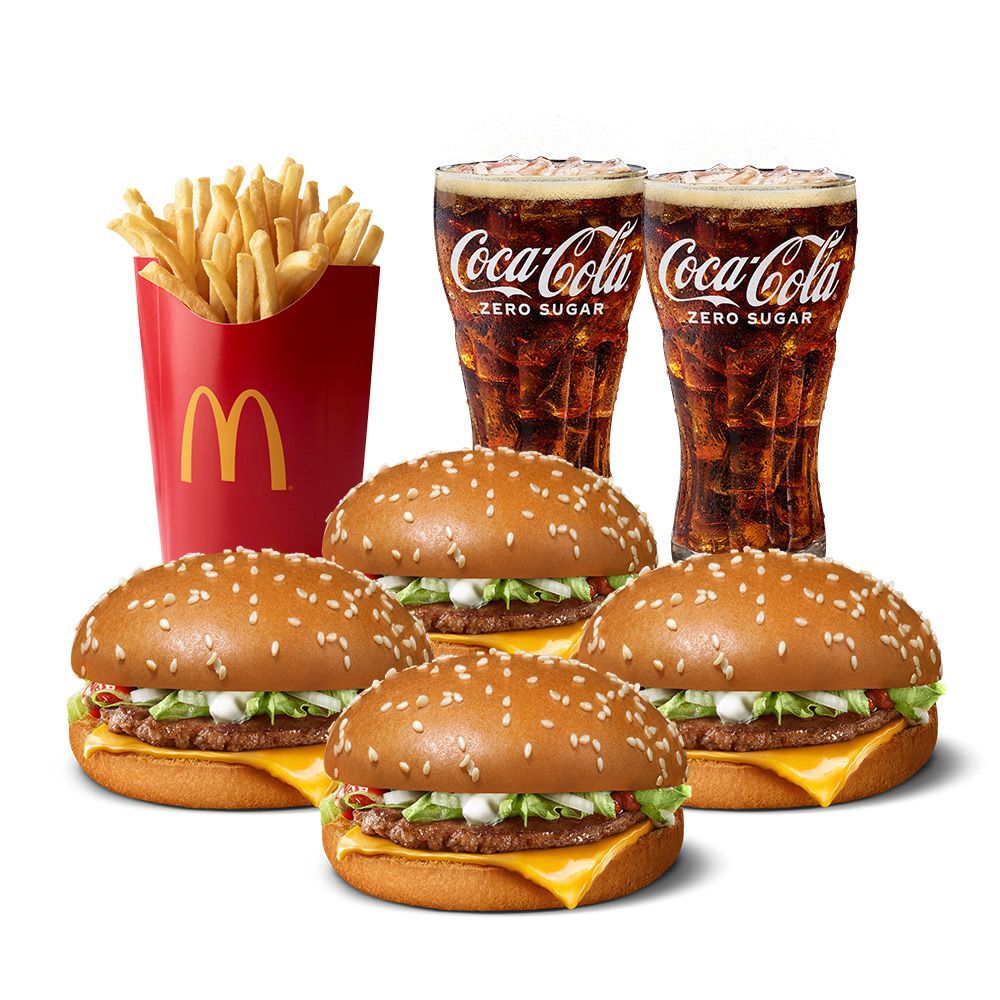 Köfte Burgerli Hesaplı Menü
