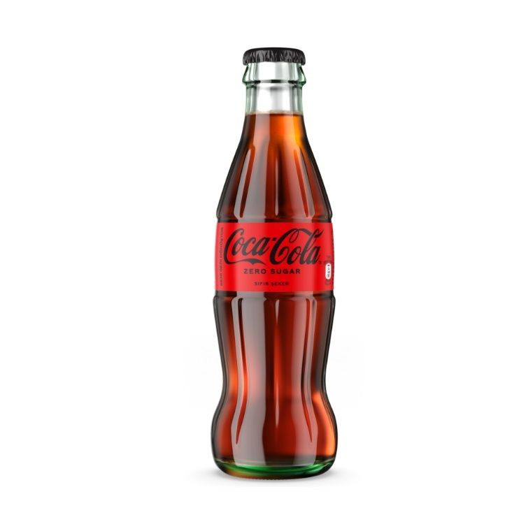 Coca Cola Zero 200 ml
