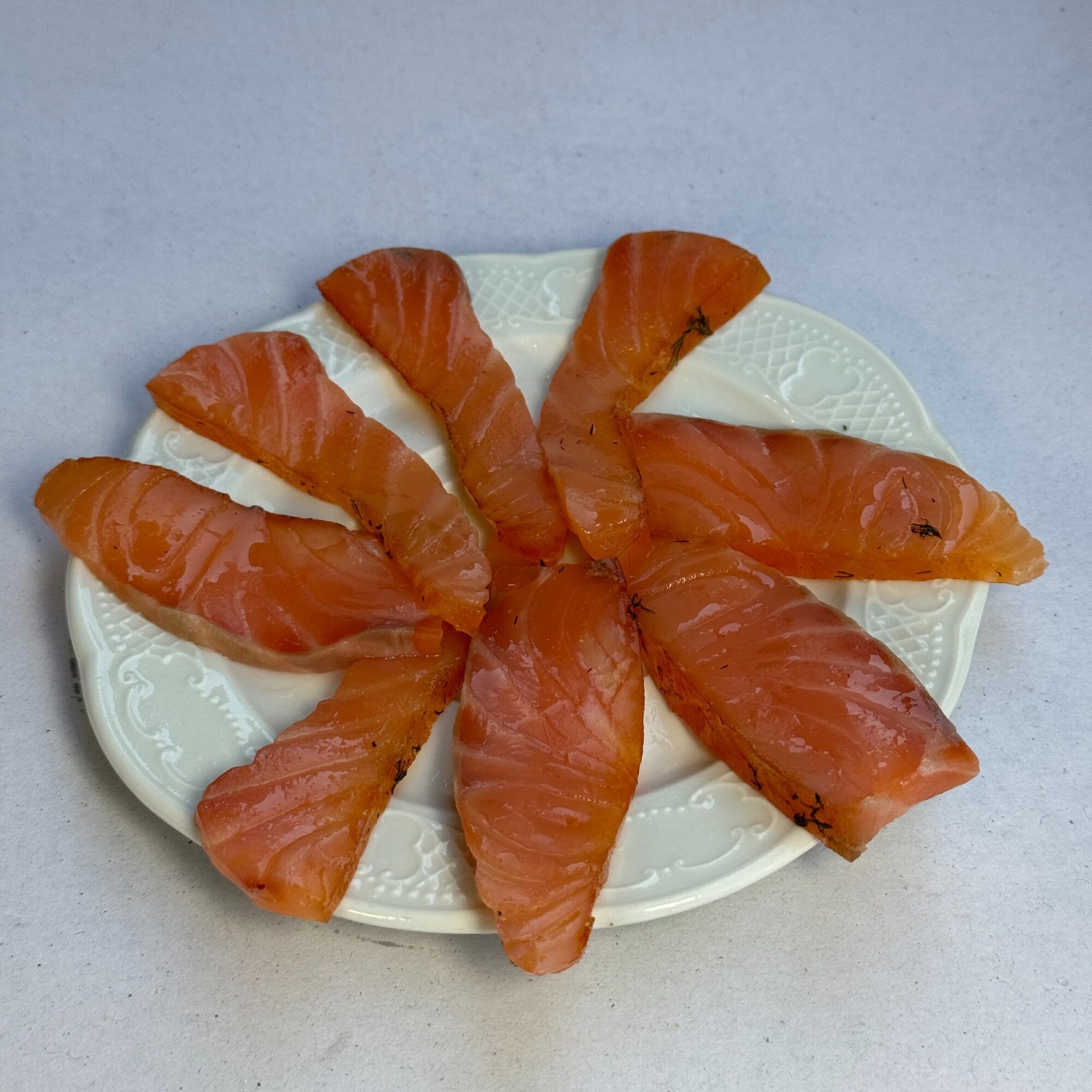 Somon Gravlax (125 g)
